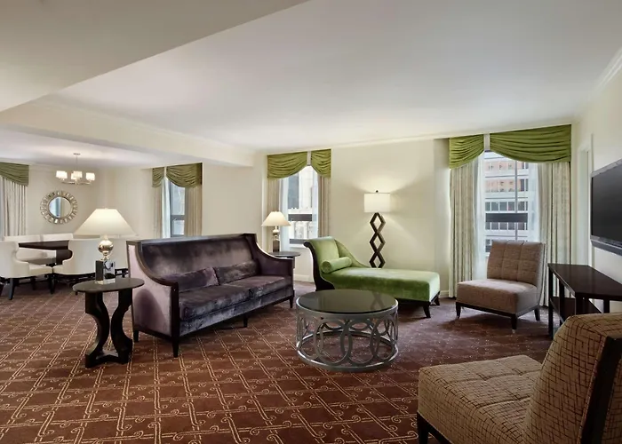 The Palmer House Hilton