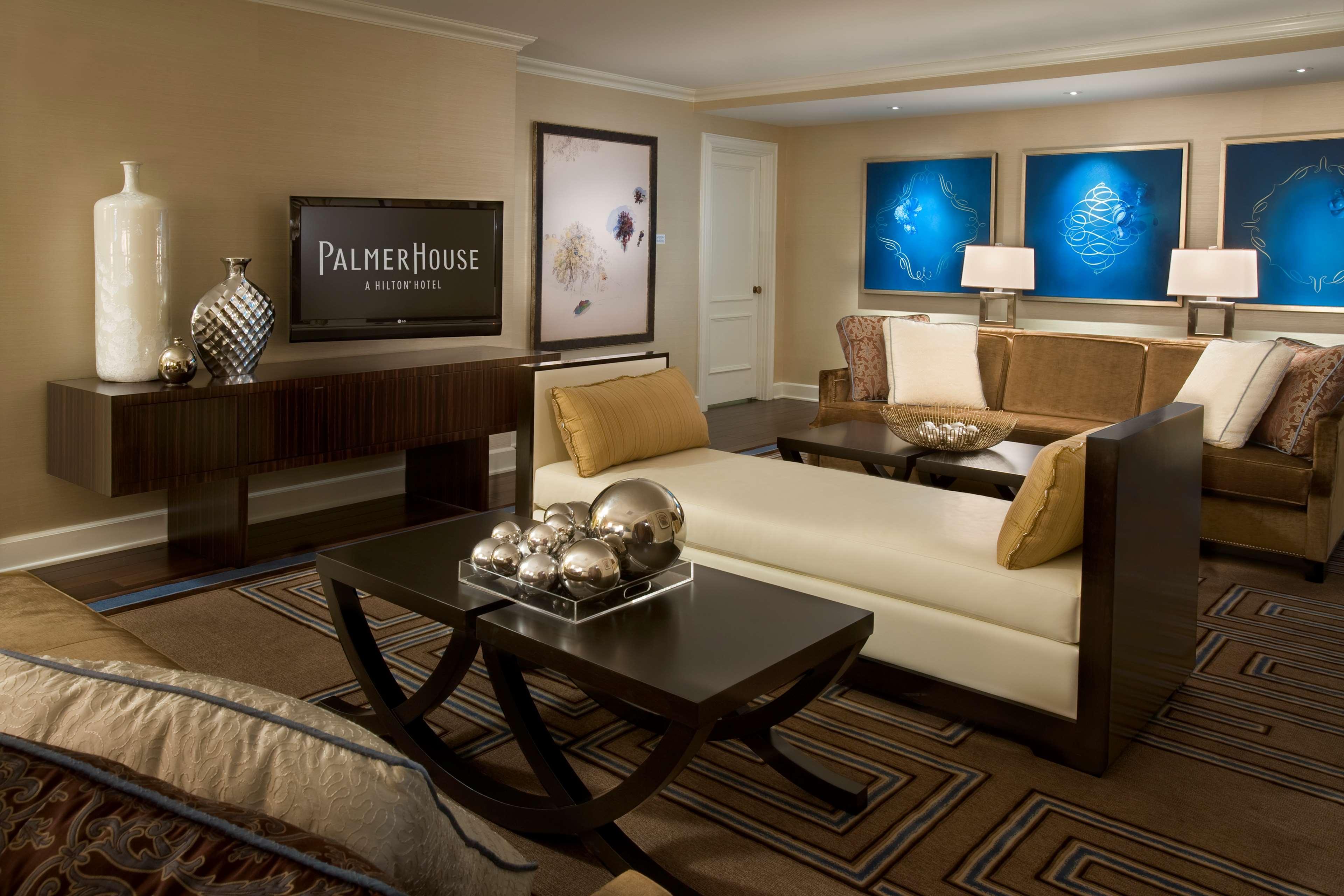 The Palmer House Hilton 4* Chicago