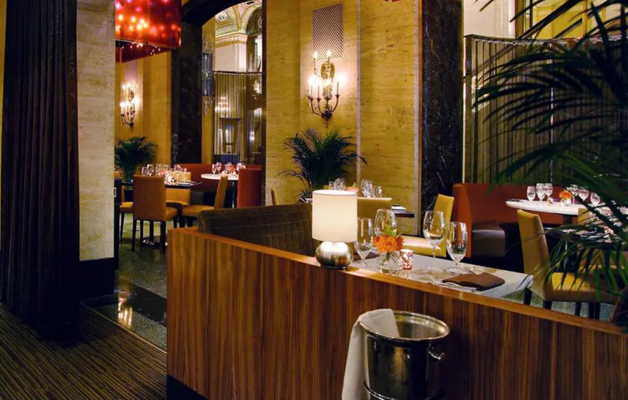 Hotel The Palmer House Hilton 4*